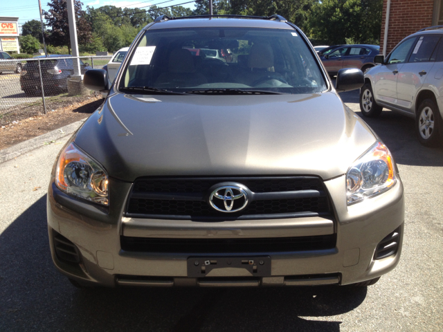 2010 Toyota RAV4 Ram 3500 Diesel 2-WD