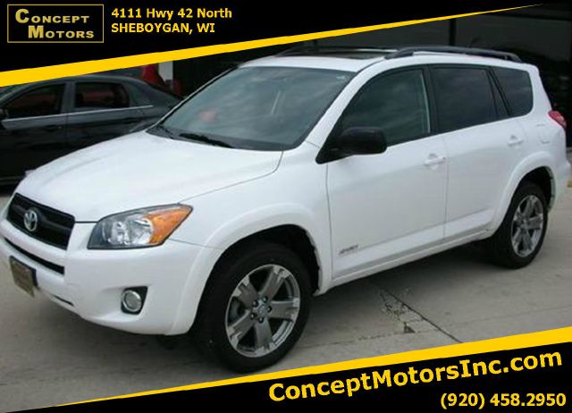 2010 Toyota RAV4 SE V-6