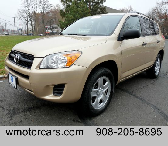 2010 Toyota RAV4 ES LX