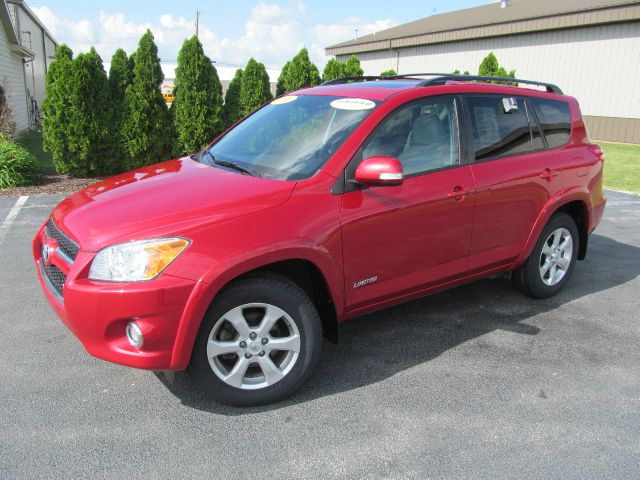 2010 Toyota RAV4 340 Wedge