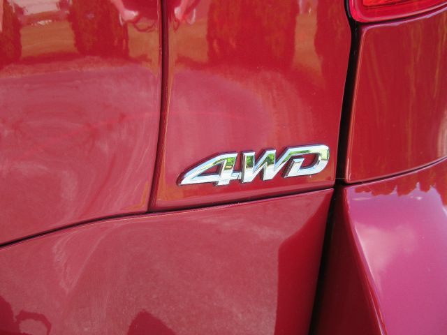 2010 Toyota RAV4 340 Wedge