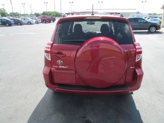 2010 Toyota RAV4 340 Wedge