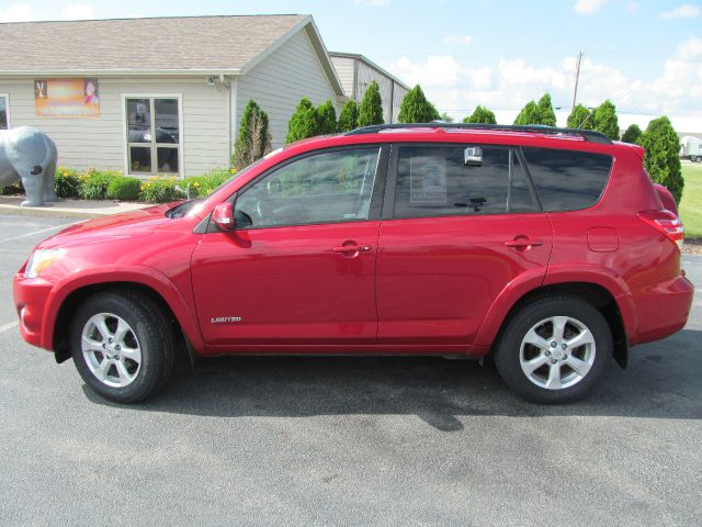 2010 Toyota RAV4 340 Wedge