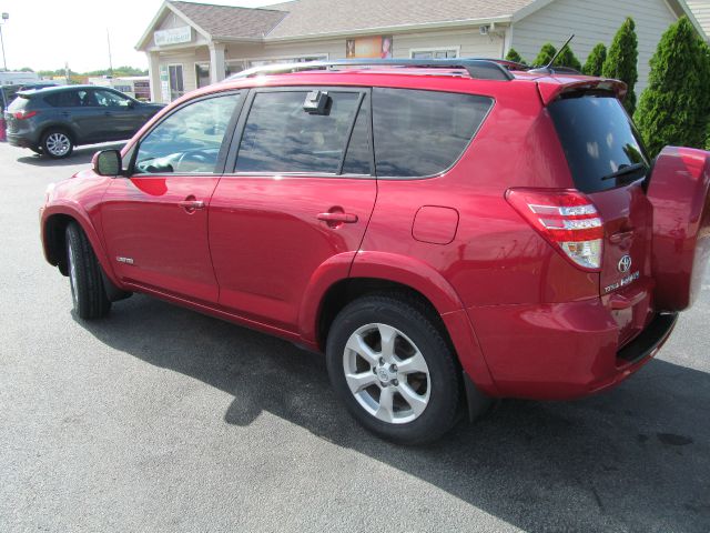 2010 Toyota RAV4 340 Wedge