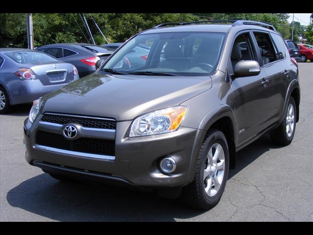 2010 Toyota RAV4 SLT 25