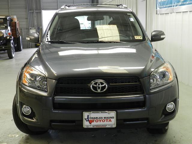 2010 Toyota RAV4 GSX