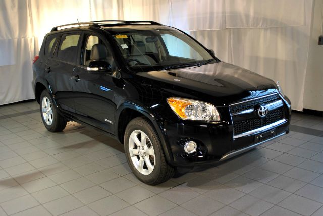2010 Toyota RAV4 All-weather Pack