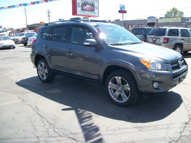 2010 Toyota RAV4 3.2 Cpe