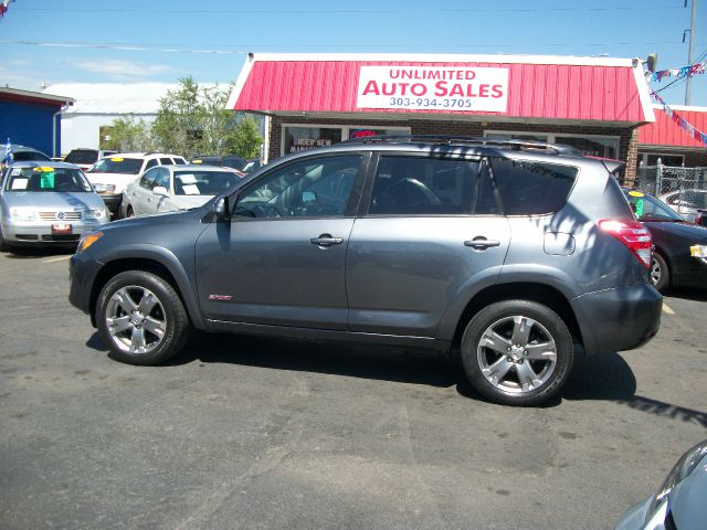 2010 Toyota RAV4 3.2 Cpe