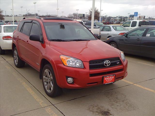 2010 Toyota RAV4 LT1 Guaranteed 1000 Minimum Trade Allowance