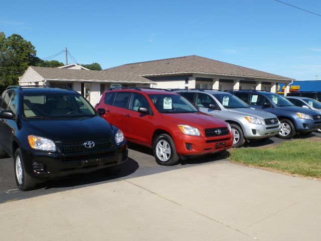 2010 Toyota RAV4 Unknown