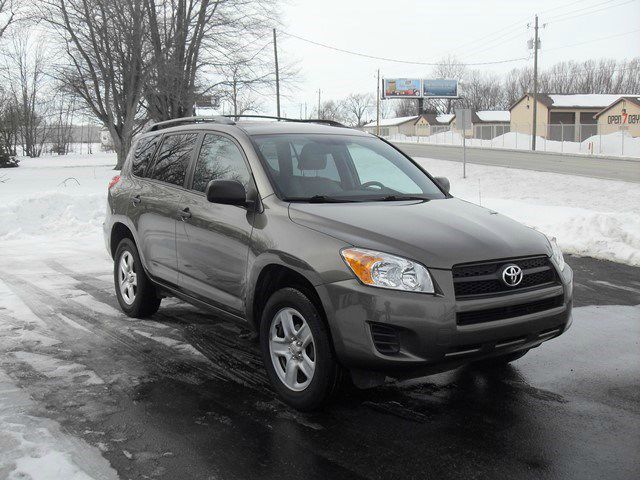 2010 Toyota RAV4 ES LX