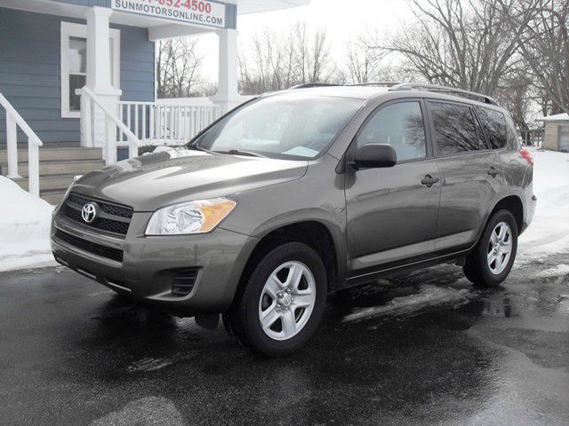 2010 Toyota RAV4 ES LX