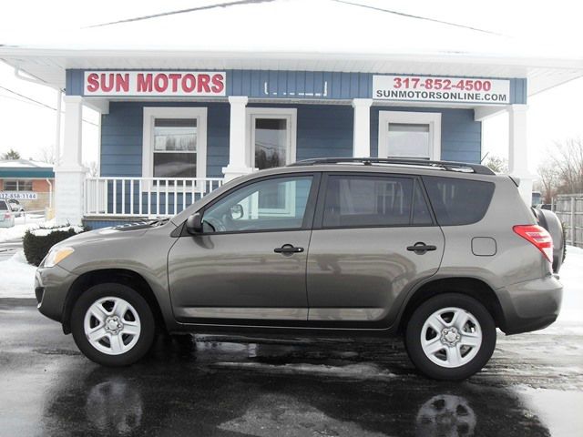 2010 Toyota RAV4 ES LX