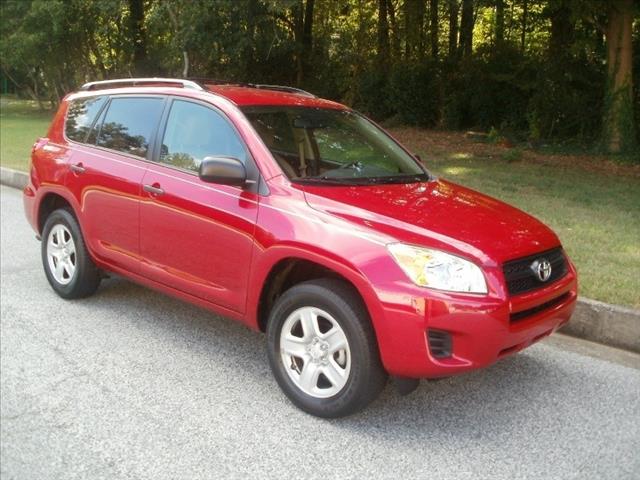 2010 Toyota RAV4 ES LX