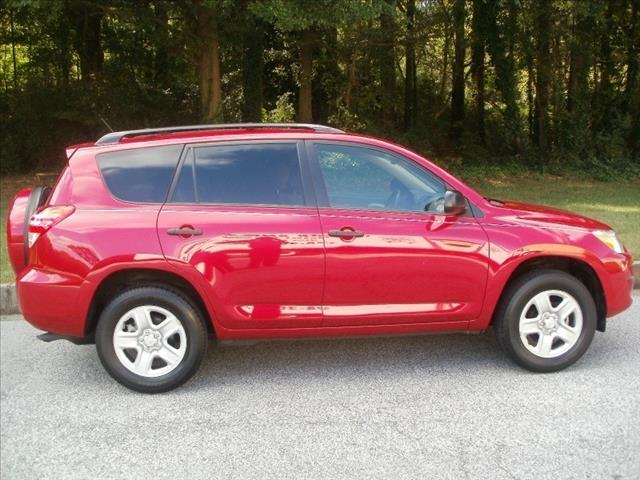 2010 Toyota RAV4 ES LX