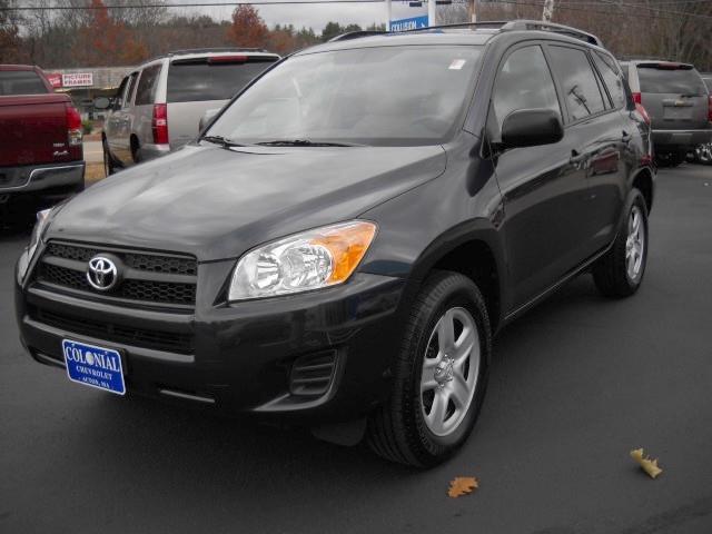 2010 Toyota RAV4 Wagon SE