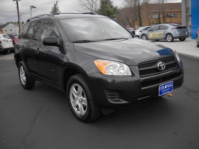 2010 Toyota RAV4 Wagon SE