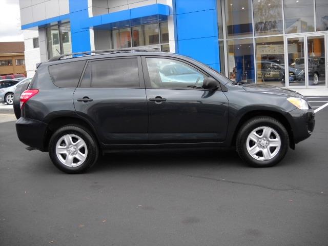 2010 Toyota RAV4 Wagon SE