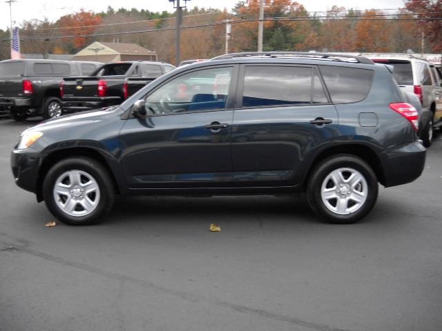2010 Toyota RAV4 Wagon SE