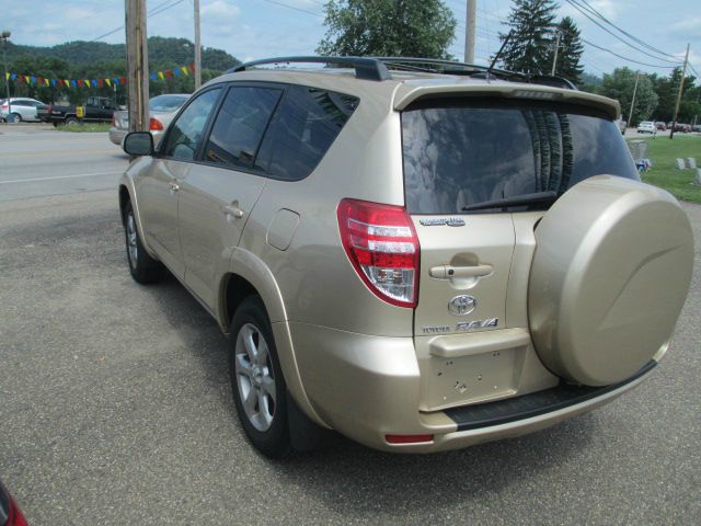 2010 Toyota RAV4 All-weather Pack