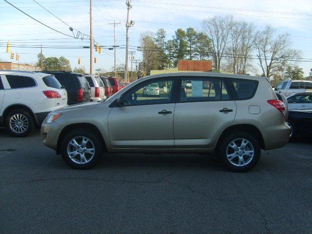 2010 Toyota RAV4 Unknown