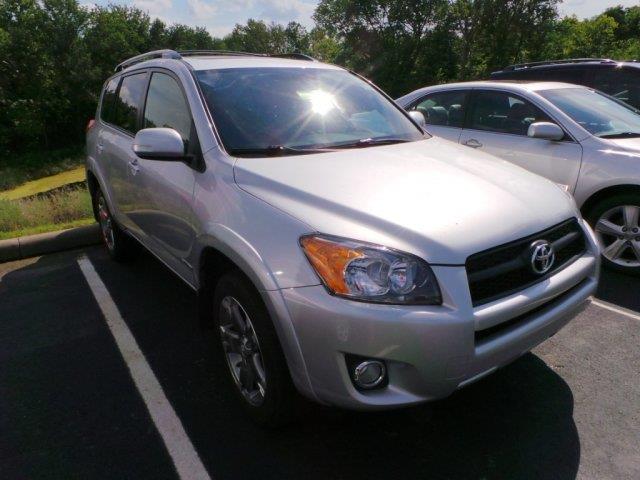 2010 Toyota RAV4 GSX