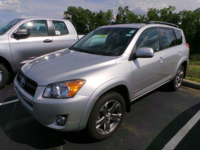 2010 Toyota RAV4 GSX