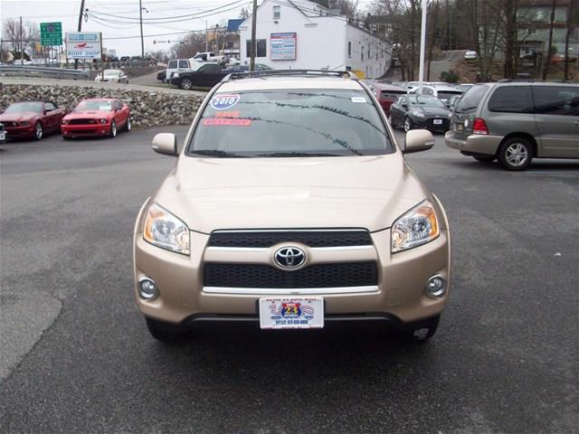 2010 Toyota RAV4 Base