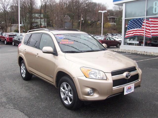 2010 Toyota RAV4 Base