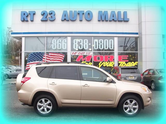 2010 Toyota RAV4 Base