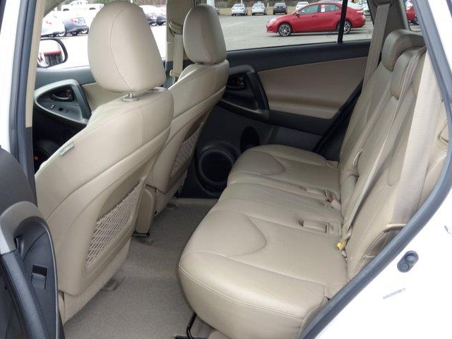 2010 Toyota RAV4 LX 7-passenger