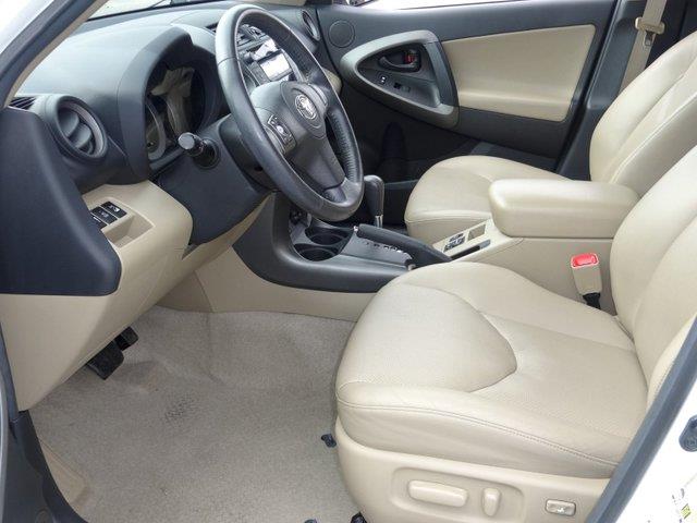 2010 Toyota RAV4 LX 7-passenger