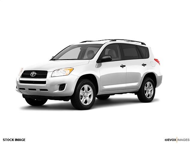 2010 Toyota RAV4 Base