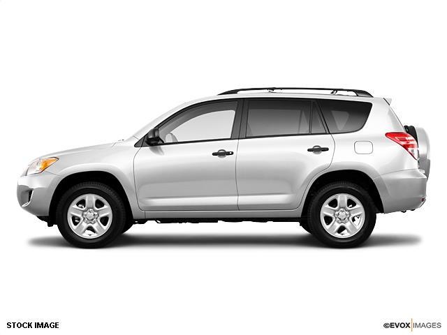 2010 Toyota RAV4 Base