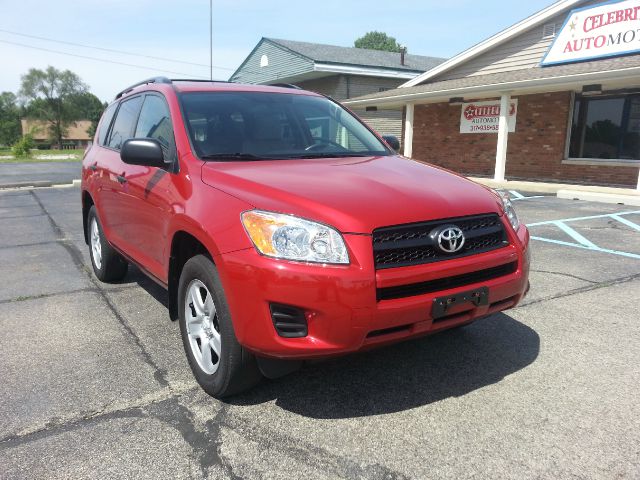 2010 Toyota RAV4 4wd