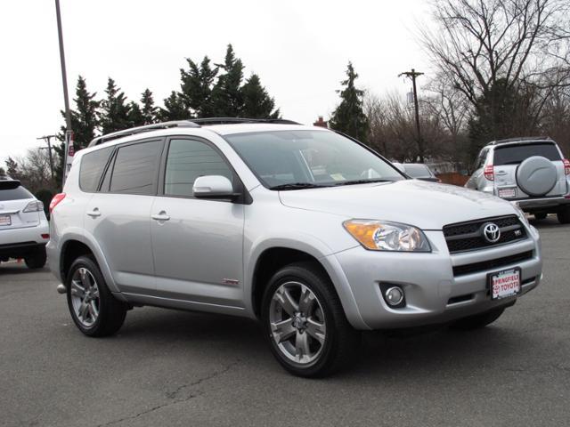 2010 Toyota RAV4 GSX