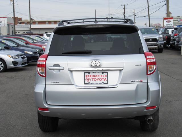 2010 Toyota RAV4 GSX