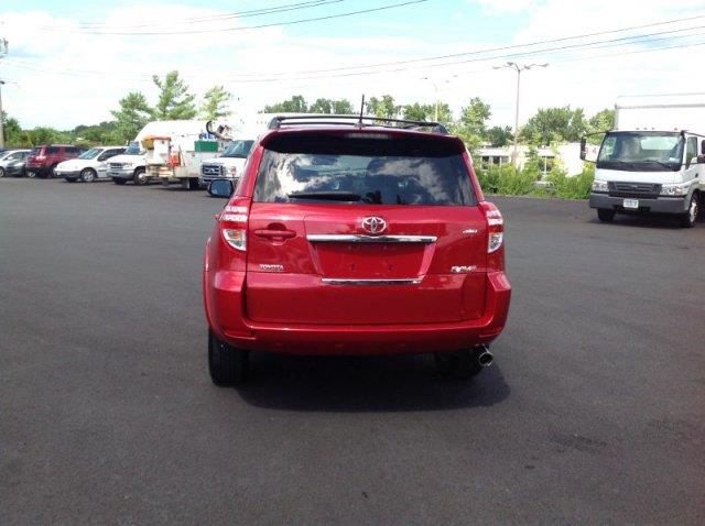 2010 Toyota RAV4 GSX