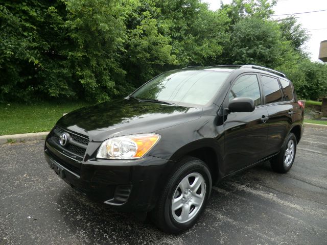 2010 Toyota RAV4 2500 LS 4x2