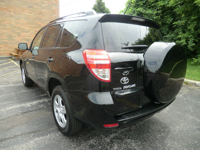 2010 Toyota RAV4 2500 LS 4x2