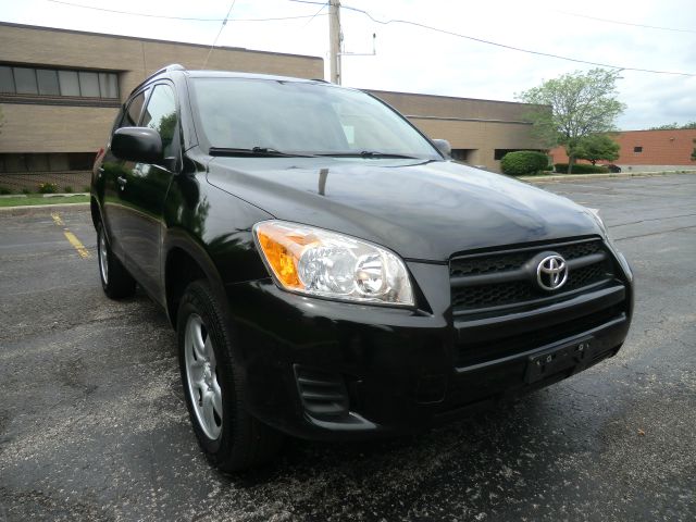 2010 Toyota RAV4 2500 LS 4x2