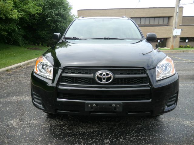 2010 Toyota RAV4 2500 LS 4x2