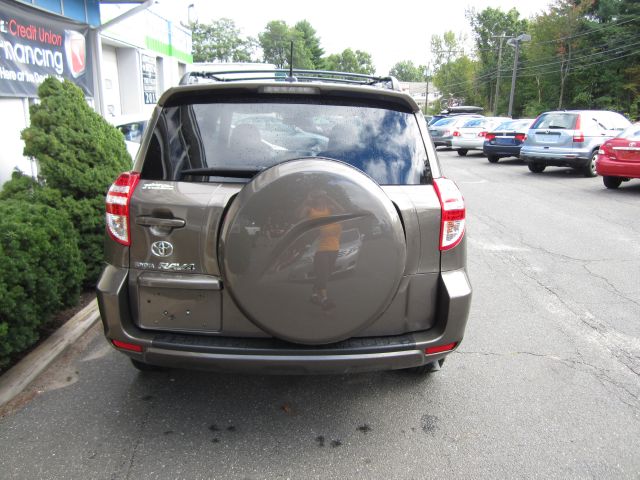 2010 Toyota RAV4 4wd