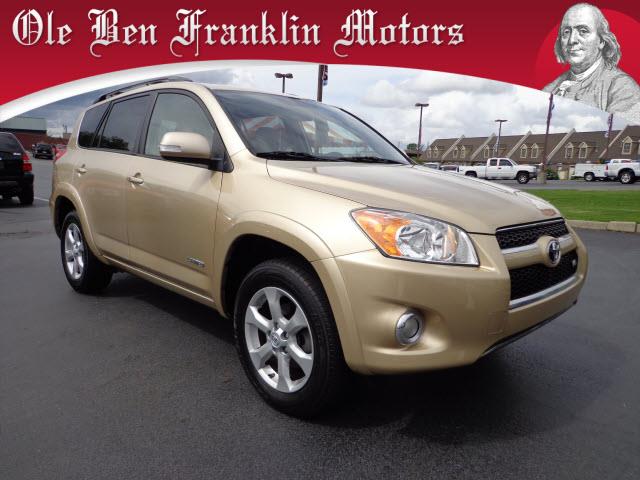 2010 Toyota RAV4 SLT 25