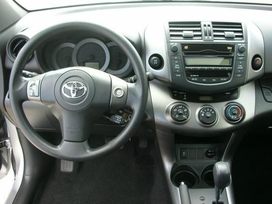 2010 Toyota RAV4 3.2 Cpe