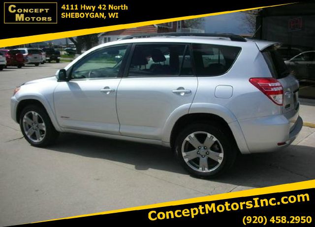 2010 Toyota RAV4 3.2 Cpe