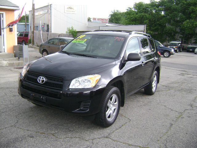 2010 Toyota RAV4 ES LX