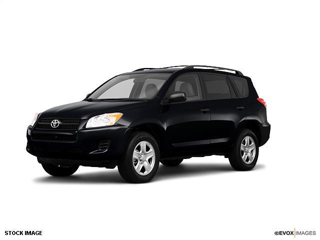 2010 Toyota RAV4 Base