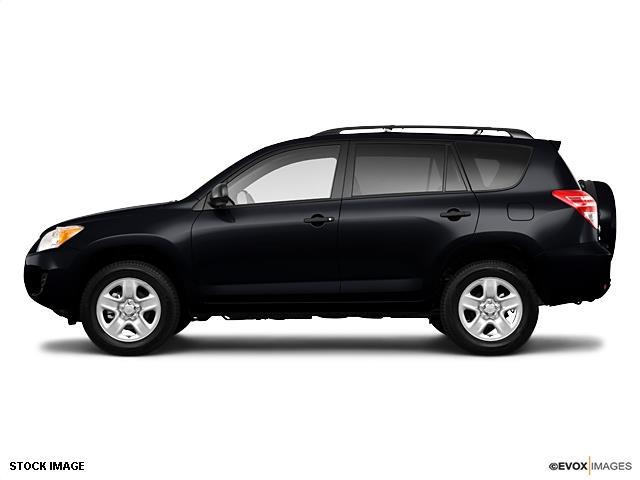 2010 Toyota RAV4 Base
